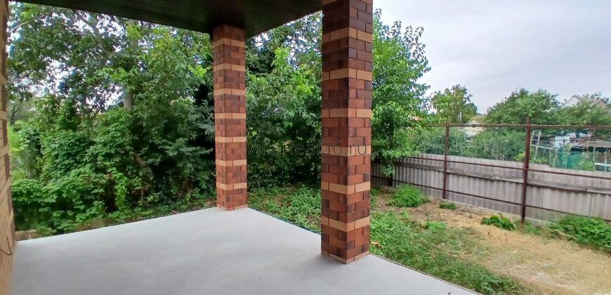 В ПРОДАЖЕ ДОМ ОТ ЗАСТРОЙЩИКА!!!