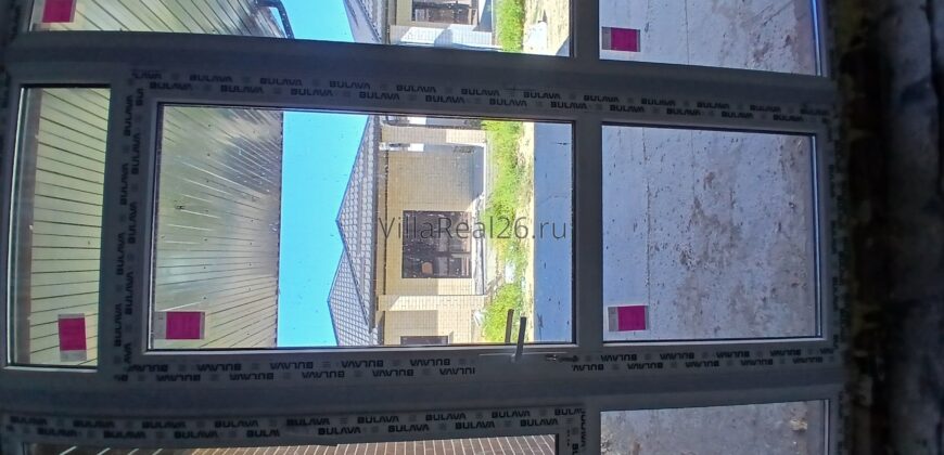 В ПРОДАЖЕ ДОМ ОТ ЗАСТРОЙЩИКА!!!