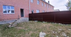 В ПРОДАЖЕ ТАУНХАУС ОТ ЗАСТРОЙЩИКА!!!