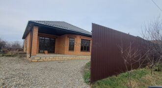 Дом от застройщика, под чистовую отделку.