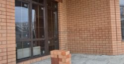 Дом от застройщика, под чистовую отделку.