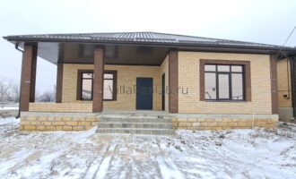 Дом от застройщика