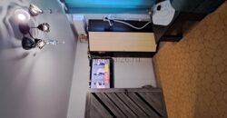 Продается уютный кирпичный дом с косметическим ремонтом.