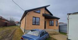 ДОМ в обжитом районе
