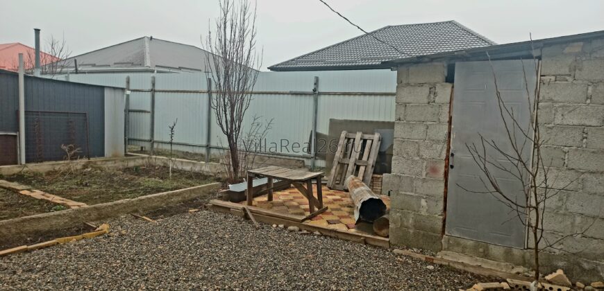 Район Центральный, ДОМ