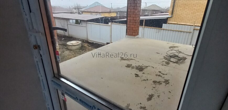 ДОМ В ТИХОМ РАЙОНЕ ГОРОДА!