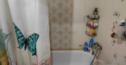 В продаже квартира с ремонтом, с мебелью.