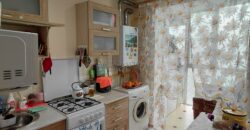 В продаже квартира с ремонтом, с мебелью.