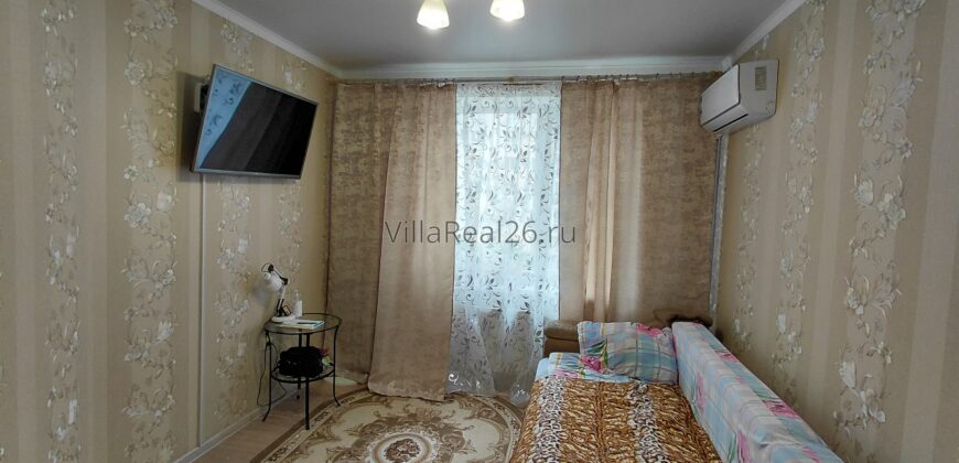 В продаже квартира с ремонтом, с мебелью.