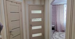 В продаже квартира с ремонтом, с мебелью.