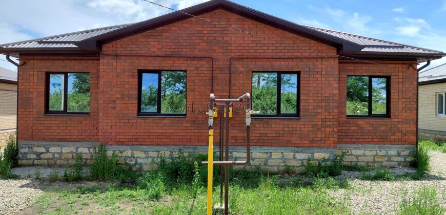 КОТТЕДЖ В РАЙОНЕ – ГАРМОНИЯ, ПОД ЧИСТОВУЮ ОТДЕЛКУ.