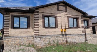КОТТЕДЖ В РАЙОНЕ – ГАРМОНИЯ, ПОД ЧИСТОВУЮ ОТДЕЛКУ.