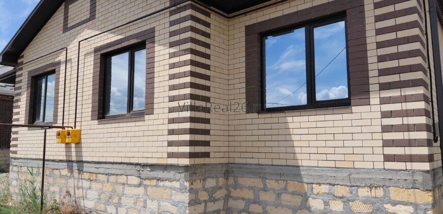 КОТТЕДЖ В РАЙОНЕ – ГАРМОНИЯ, ПОД ЧИСТОВУЮ ОТДЕЛКУ.