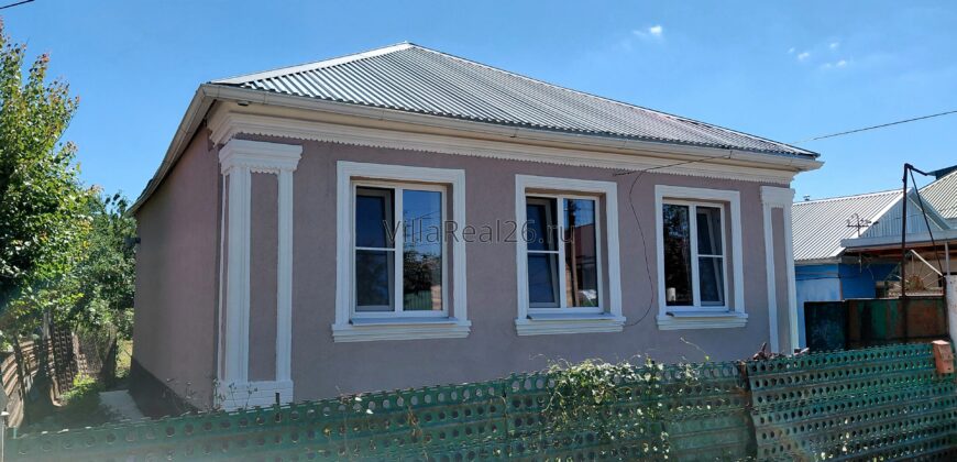 В продаже Дом капитального строения!