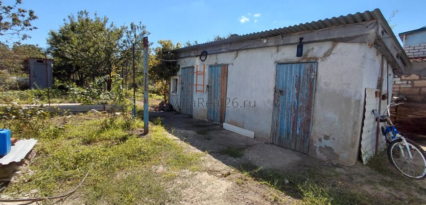В продаже Дом капитального строения!