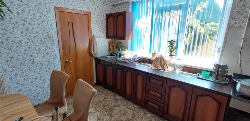 Дом капитального строения