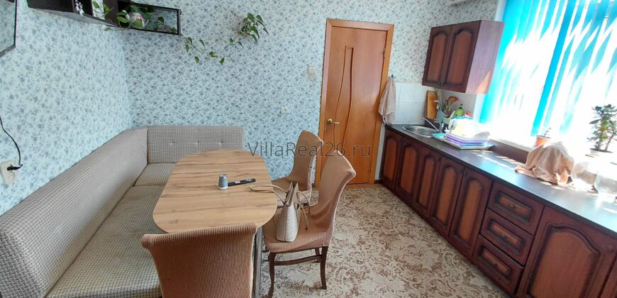 Дом капитального строения