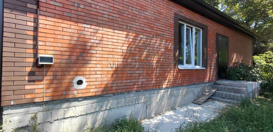 КОТТЕДЖ ОТ ЗАСТРОЙЩИКА С ХОРОШИМ УЧАСТКОМ!