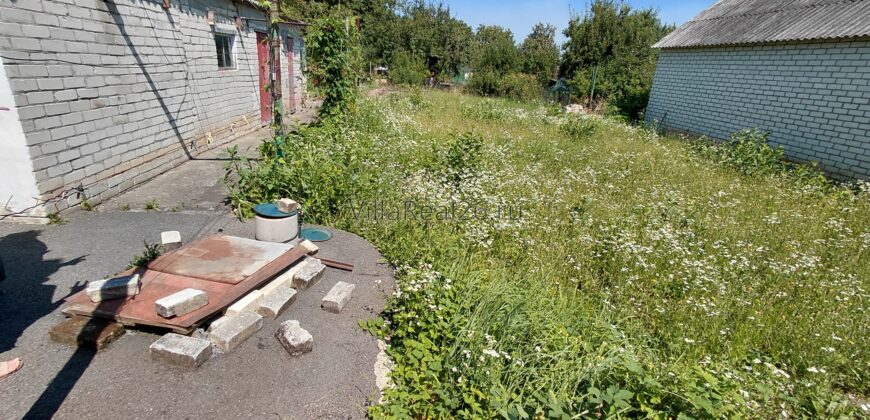 В ПРОДАЖЕ ДОМ КАПИТАЛЬНОГО СТРОЕНИЯ.