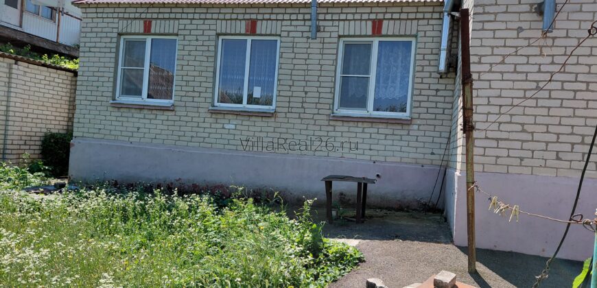 В ПРОДАЖЕ ДОМ КАПИТАЛЬНОГО СТРОЕНИЯ.