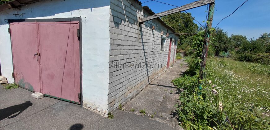 В ПРОДАЖЕ ДОМ КАПИТАЛЬНОГО СТРОЕНИЯ.