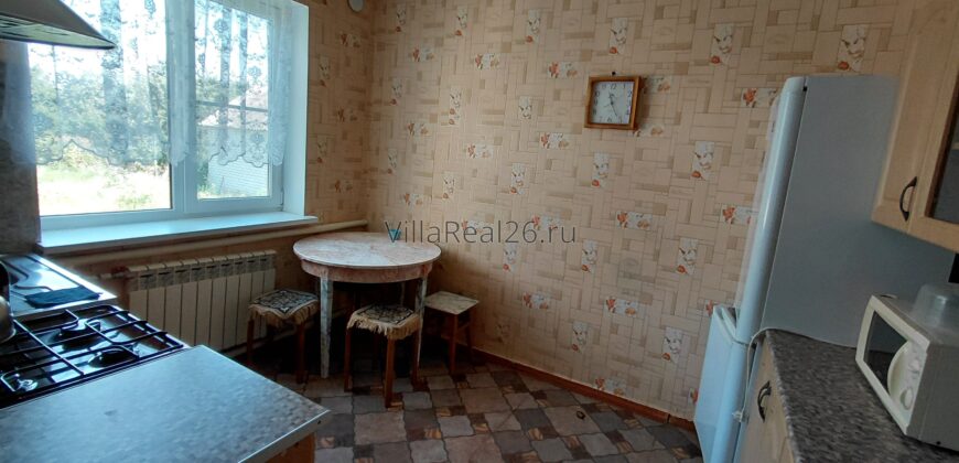 В ПРОДАЖЕ ДОМ КАПИТАЛЬНОГО СТРОЕНИЯ.