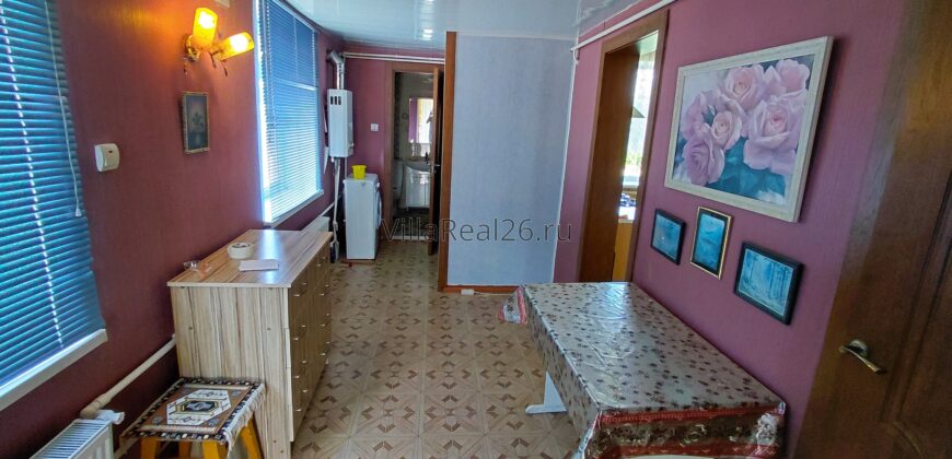 В ПРОДАЖЕ ДОМ КАПИТАЛЬНОГО СТРОЕНИЯ.
