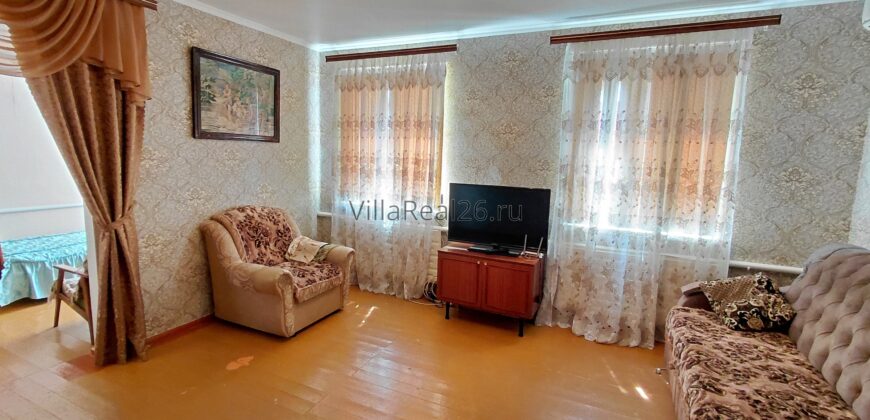 В ПРОДАЖЕ ДОМ КАПИТАЛЬНОГО СТРОЕНИЯ.