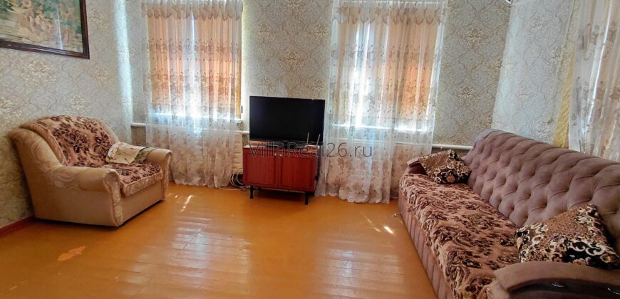 В ПРОДАЖЕ ДОМ КАПИТАЛЬНОГО СТРОЕНИЯ.