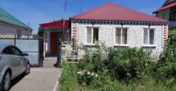 В ПРОДАЖЕ ДОМ КАПИТАЛЬНОГО СТРОЕНИЯ.
