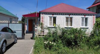 В ПРОДАЖЕ ДОМ КАПИТАЛЬНОГО СТРОЕНИЯ.