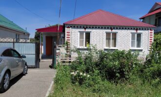 В ПРОДАЖЕ ДОМ КАПИТАЛЬНОГО СТРОЕНИЯ.