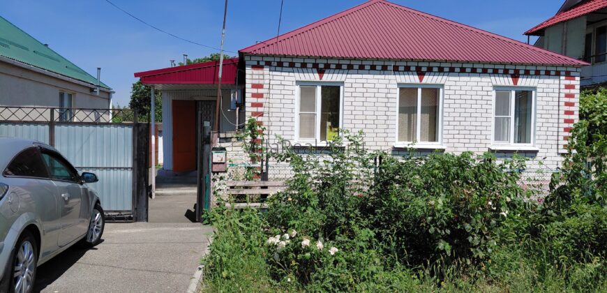 В ПРОДАЖЕ ДОМ КАПИТАЛЬНОГО СТРОЕНИЯ.