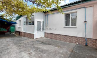 В ПРОДАЖЕ УЮТНЫЙ ОТДЕЛЬНО СТОЯЩИЙ ДОМ В ЦЕНТРЕ ГОРОДА!