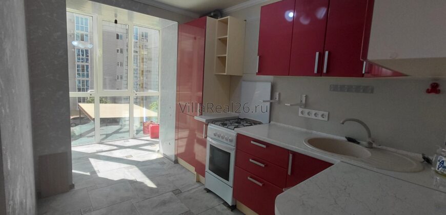 В продаже 2-комн.квартира в ЖК Гармония