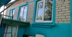 Дом с косметическим ремонтом