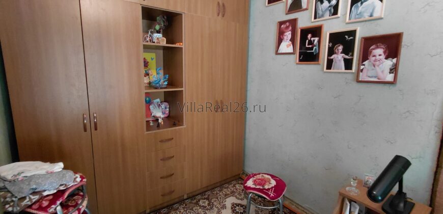 Дом с косметическим ремонтом