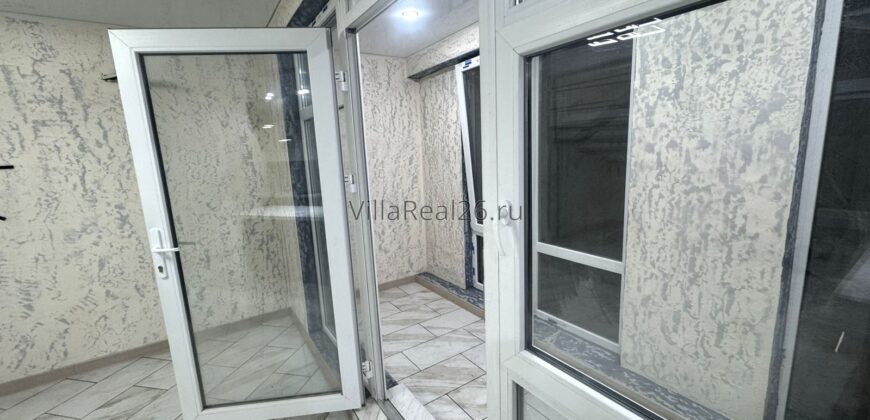 Таунхаус с новым ремонтом