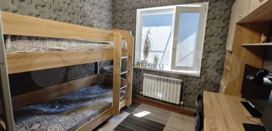 Коттедж с ремонтом! 85м2