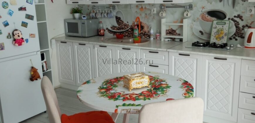 Таунхаус 80м2