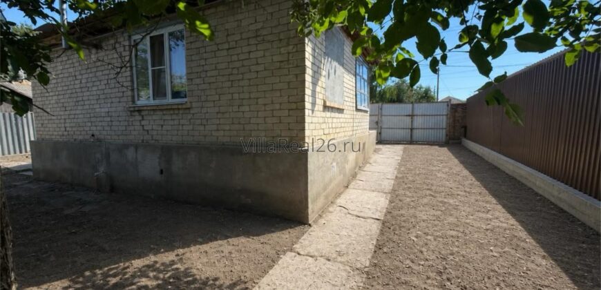 Дом капитального строения
