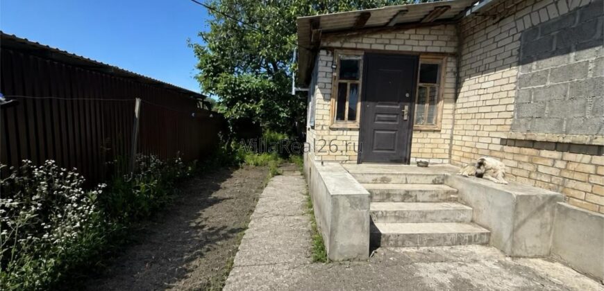 Дом капитального строения