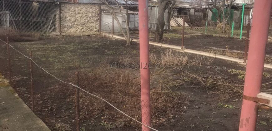 заезд Степной