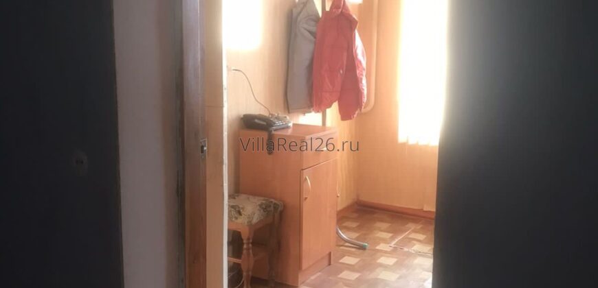 заезд Степной