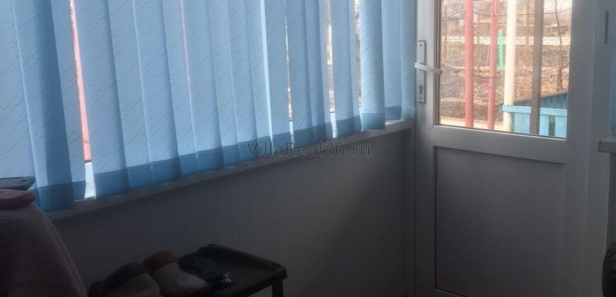 заезд Степной