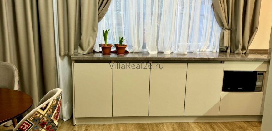 Коттедж с ремонтом!