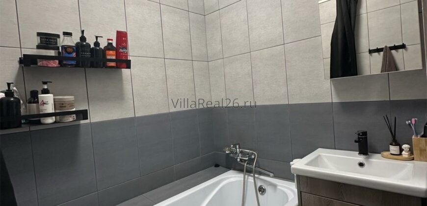 Квартира с ремонтом!