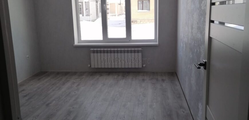 Коттедж с ремонтом!