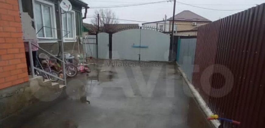 Дом с ремонтом!
