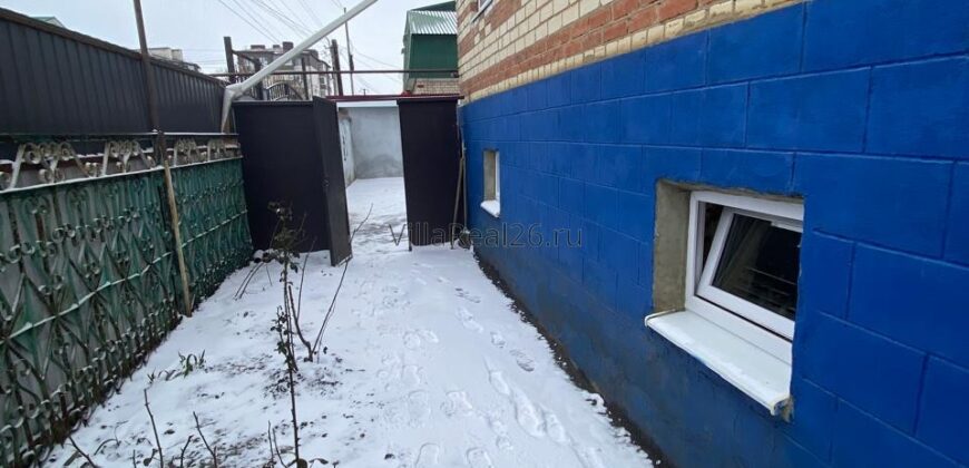 Дом ул. Гагарина